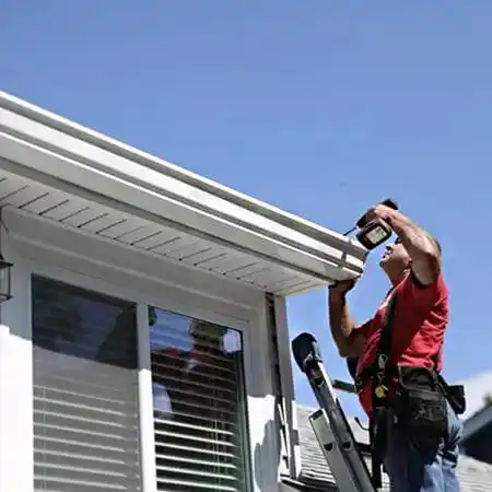 gutter services Port Vue